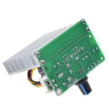 Bluetooth 4.2 TDA2030 15w+15W Duplo canal amplificador conselho de Módulo 10-30V Com o dissipador de calor de carro para o alto-Falante USB,alto-Falante Portátil