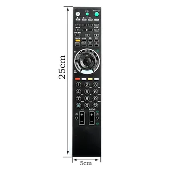 Nova Substituição RM-L1108 Para Sony BRAVIA W/XBR/ Série de TV LCD Controle Remoto KLV-52W300A KDL-40W3000 RM-GA017 RM-YD017 huayu