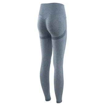 Novo vital perfeita leggings para mulheres de treino de ginástica legging cintura alta fitness calças de yoga bunda espólio legging de esportes leggings