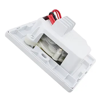 1-30min Mecânico Temporizador Interruptor Elétrico de Tempo Digital Plug Botão de Controlo Botão de Switch AC 220V 10A 85x85x70mm