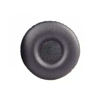 1 Par de Fone de ouvido da Orelha Almofadas de Orelhas Esponja de Espuma Macia Almofada de Substituição para o JABRA REVO sem Fio Bluetooth / Fones de ouvido com Fio Novo