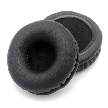1 Par de Substituição de Ouvido Almofada Protecções de Travesseiro para o Jabra UC VOICE 550 Fones de ouvido Fone de ouvido Fone de ouvido