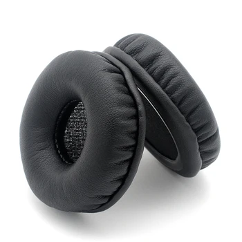 1 Par de Substituição de Ouvido Almofada Protecções de Travesseiro para o Jabra UC VOICE 550 Fones de ouvido Fone de ouvido Fone de ouvido