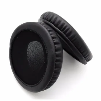 1 Pares de Substituição de Almofadas Almofadas do Coxim para Sennheiser PC320 G4ME Fones de ouvido Fones de ouvido