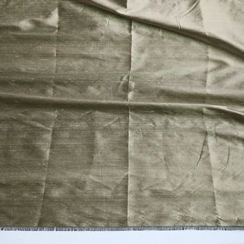 100cm*140 cm China Dupion tecido de Seda bobines de fio de Seda Natural de Vestuário, Estofos em Material