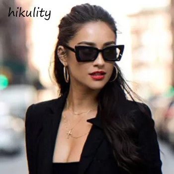 10221 Ins Elegante em Forma de Borboleta Óculos de sol das Mulheres 2020 Design da Marca de Luxo Senhoras Tons Vintage, Óculos de Sol Feminino UV Protege