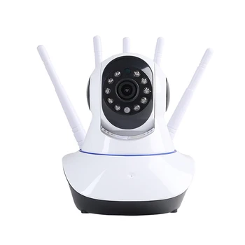 1080P 720P Câmera IP sem Fio wi-FI Câmera da Segurança Home de Vigilância de Áudio 2-Way Home do CCTV Câmera de 2mp do Monitor do Bebê