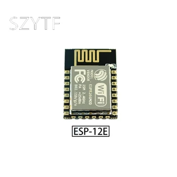 10pcs ESP8266 porta serial wi-FI remoto controle sem fio wi-fi módulo de controlo electrónico de VELOCIDADE-12E ESP-12F ESP12S