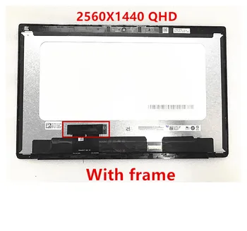 14.0 polegadas de tela LCD para Dell Latitude 7480 e7480 display LCD + touch digitalizador assembly 0NP52H LP140QH1-SPH1B140QAN01.2