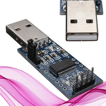 1PC Detalhes sobre FT232 USB, UART Placa (Tipo A) FT232R FT232RL TTL para RS232 Serial do Módulo Kit de Componentes Eletrônicos e Suprimentos de