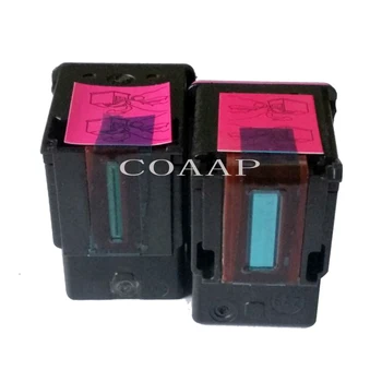 2 Cartuchos de Tinta Compatíveis para HP63 XL para HP Envy 4512 4520, Officejet 4655 3830 4650 Deskjet 2130 3632 3636
