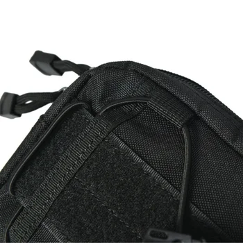 2018 exterior montanhismo saco compacto EDC prática portátil do gadget diário do saco do bolso pocket Saco de armazenamento