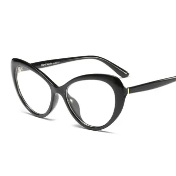 2019 Moda Gato Multifocal Progressiva Lente de Óculos de Leitura Senhoras Mulheres Perto &Visão Muito Óculos de Ultraleve com caixa FML