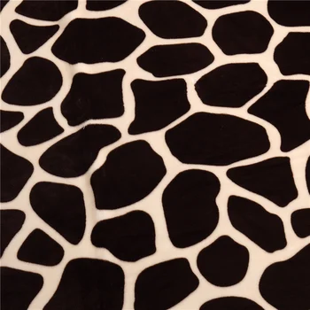 2019 café Lança Cobertor de Pedra Impresso Tecido de Lã 150x200cm 180x200cm 200x230cm