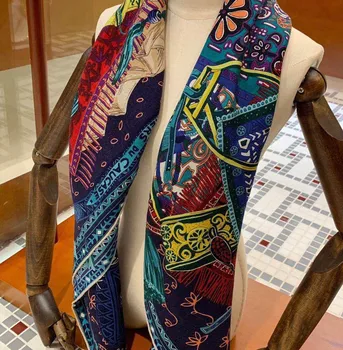 2019 nova chegada do inverno outono design clássico de 70% cashmere 30% lenço de seda 140 x 140 cm grande xale grosso, embrulhe para as mulheres senhora menina
