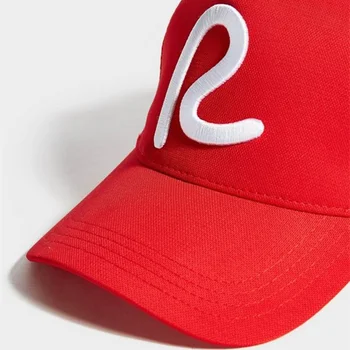 2019 novo religado boné de beisebol Religado R bordado Tampa de Caminhoneiro exterior casual pai moda de chapéus tampas de esportes chapéu