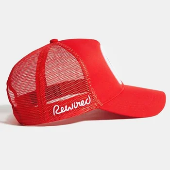 2019 novo religado boné de beisebol Religado R bordado Tampa de Caminhoneiro exterior casual pai moda de chapéus tampas de esportes chapéu