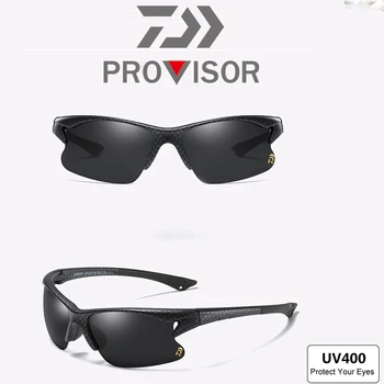 2020 Daiwa dos Homens de Moda UV Óculos de Proteção Exterior de Escalada Óculos de Desporto de Equitação Polarizada óculos de Sol Óculos de Pesca