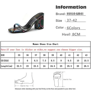 2020 Novas Mulheres Transparente Senhoras Sandálias De Salto Alto Chinelos De Quarto Doce Cor De Abrir Os Dedos São Grossos Salto De Moda Feminina Slides Sapatos De Verão