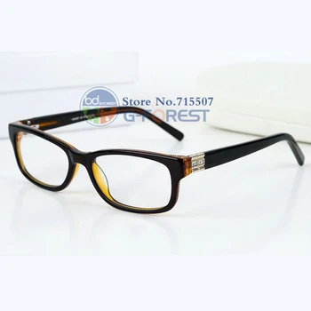 2021 Moda Retro óculos moldura mulheres Óptica Total de mulheres de óculos de Miopia de Prescrição Limpar óculos, Óculos óculos