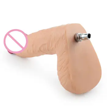 24 Tipos de Dildos para Premium máquina de Sexo Dispositivo ,Adultos Supplie Brinquedos Sexuais para as Mulheres VAC-U-Lock Anexo Amor Feminino Máquina