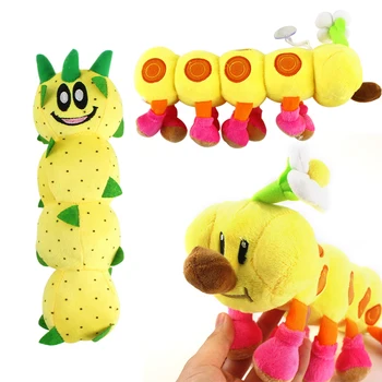 2styles 25-27 cm de desenhos animados Caterpillar Brinquedos de Pelúcia Plush Doll Pingentes
