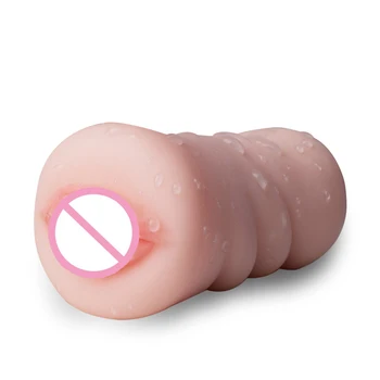 3 Estilo de Brinquedos Sexuais para os Homens da Vagina Artificial Buceta Sexo Oral Bunda de Macho Masturbação Anal Buceta Vibrador Brinquedos para Adultos