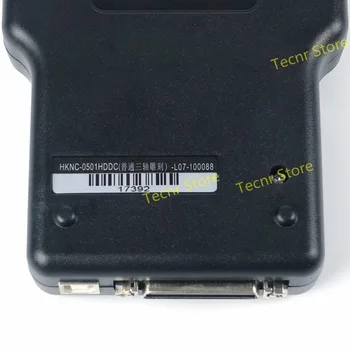 3 eixo RZNC 0501 DSP painel do Controlador remoto identificador único para CNC router HKNC 0501HDDC