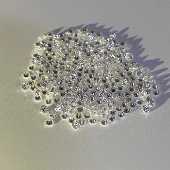 50 pedaço de 1,10 mm FG VVS Muito bom de corte de diamante solto natural de pedra de diamante