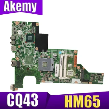 646177-001 CQ43 placa-mãe HM65 Para o HP CQ43 CQ57 430 431 435 630 635 Laptop placa-Mãe