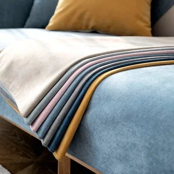 7 Cores Sofá Almofada Impermeável manta para sofá de Urina prova de animal de Estimação Sofá Tampa fundas de sofá para sala de estar para as Temporadas