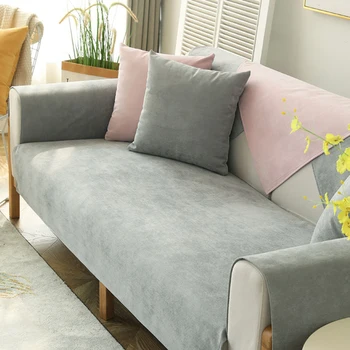 7 Cores Sofá Almofada Impermeável manta para sofá de Urina prova de animal de Estimação Sofá Tampa fundas de sofá para sala de estar para as Temporadas