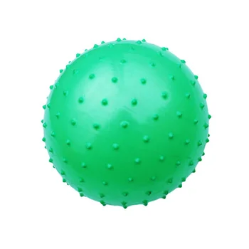 75cm Yogaball de Aptidão Física, Aparelho de Exercício Bola de Equilíbrio Ponto de Massagem Pedras de tropeço Bosu Vagens de Equilíbrio Yoga Pilates Bola