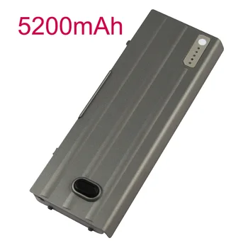 7800mAh para de bateria de laptop Dell Latitude D620 D630 D630c D631 M2300 0UD088 0UG260 GD775 GD776 GD787 JD605 JD606 JD610 JD616 JD63