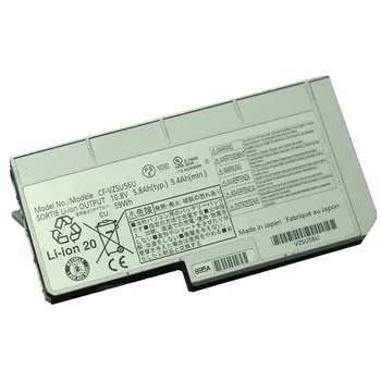 7XINbox 10.8 V 59Wh Original do CF-VZSU56U VZSU56U Laptop Bateria Para Panasonic Toughbook CF-F9 CF-F8