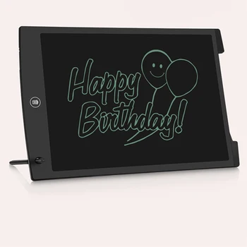 8.5 Polegadas LCD Tablet de Desenho Digital Comprimido de Escrita Escrita Pads Eletrônicos Portáteis, Tablet Conselho ultra-fino de Tabuleiro para Crianças