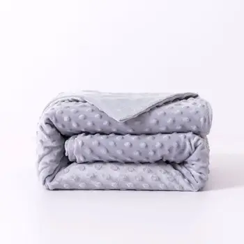 8 Cores Super Macia Capa de Edredão Moderno Bolha de Lã de Peso Cobertor de Capa de Edredão Têxteis Lar Capa de Edredão de Cama de 1pcs Camas Queen-Size