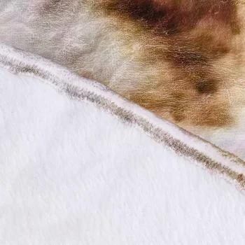 85cm-180cm Condição do Ar Cobertor Rodada Tortilla de Milho Pita Xadrez de Pelúcia Burritos Flanela Macia Jogar um Cobertor para Cama de Lã Sofá