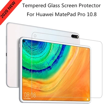 9H Vidro Temperado Protetor de Tela Para Huawei MatePad Pro 10.8