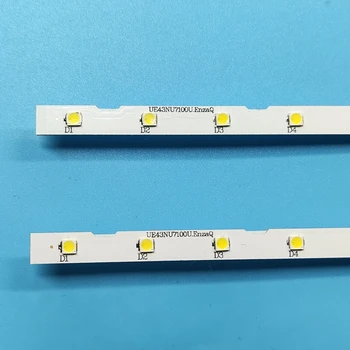 A Retroiluminação LED strip 28 lâmpada para Samsung 43
