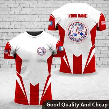 A chegada dos novos Camiseta de Saúde de Queensland, New South Wales Rural Fire Service (NSW RFS) T-SHIRT IMPRESSOS em 3D.