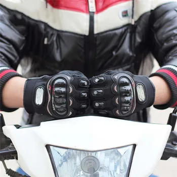 A nova Moto de luvas de Motoqueiro Guantes Moto Motocicleta Luvas de moto Ciclismo, Motocross, luvas de Gants