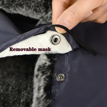 A rússia Genuíno Rex Rabbit Fur Bombardeiro Chapéu Máscara de Esqui Abafador Removível Mulheres de Chapéu de Inverno Para os Homens de Bicicleta Permeável Caça Tampão
