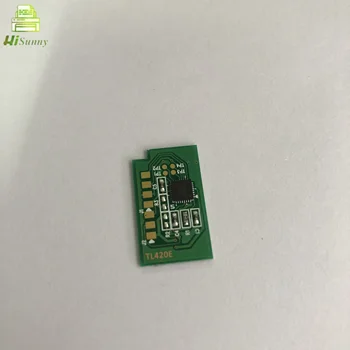 A rússia TL-420E Chip de Toner para a pantum P3010D P3010DW P3300DN P3300DW M6700D M6700DW M7100DN M7100DW M6800FDW M7200FD M720