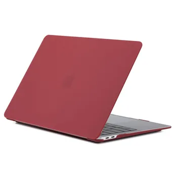 A1932 Acabamento Fosco Laptop Case Macbook Air 11.6