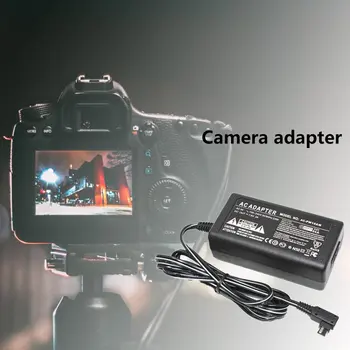 AC-PW10AM PW10AM Câmera Digital Adaptador de Energia CA para Sony Handycam NEX-VG10 VG10 NEX-FS700 Alpha SLT-A58 A99 A57 A77 DSLR-A100