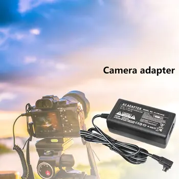 AC-PW10AM PW10AM Câmera Digital Adaptador de Energia CA para Sony Handycam NEX-VG10 VG10 NEX-FS700 Alpha SLT-A58 A99 A57 A77 DSLR-A100