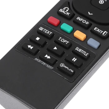 AKB72915207 Controle Remoto para LG Smart TV 55LD520 19LD350 19LD350UB 19LE5300 22LD350 Inteligente de Controle Remoto