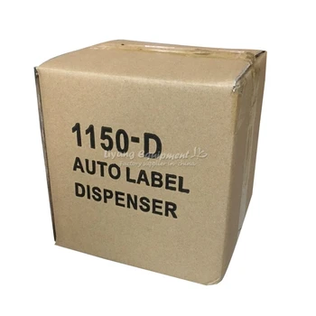 AL-1150D Automático de etiquetas Máquina Dispenser Dispositivo Adesivo de 110V Para 220V de etiqueta Adesivo, película Auto-adesiva, código de Barras