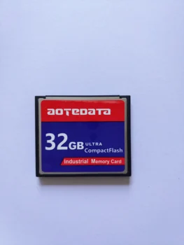 AOTEDATA 133X MLC OEM 2GB 4GB 8GB 16GB 32GB 64GB de 128GB Flash Compacto de cartão de cartão de memória flash Para a câmera CNC PC